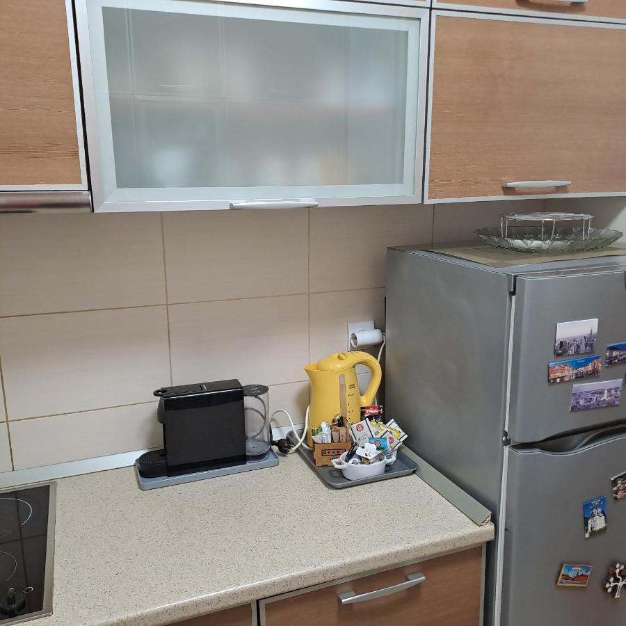 Manhattan Apartman Belvil ベオグラード エクステリア 写真