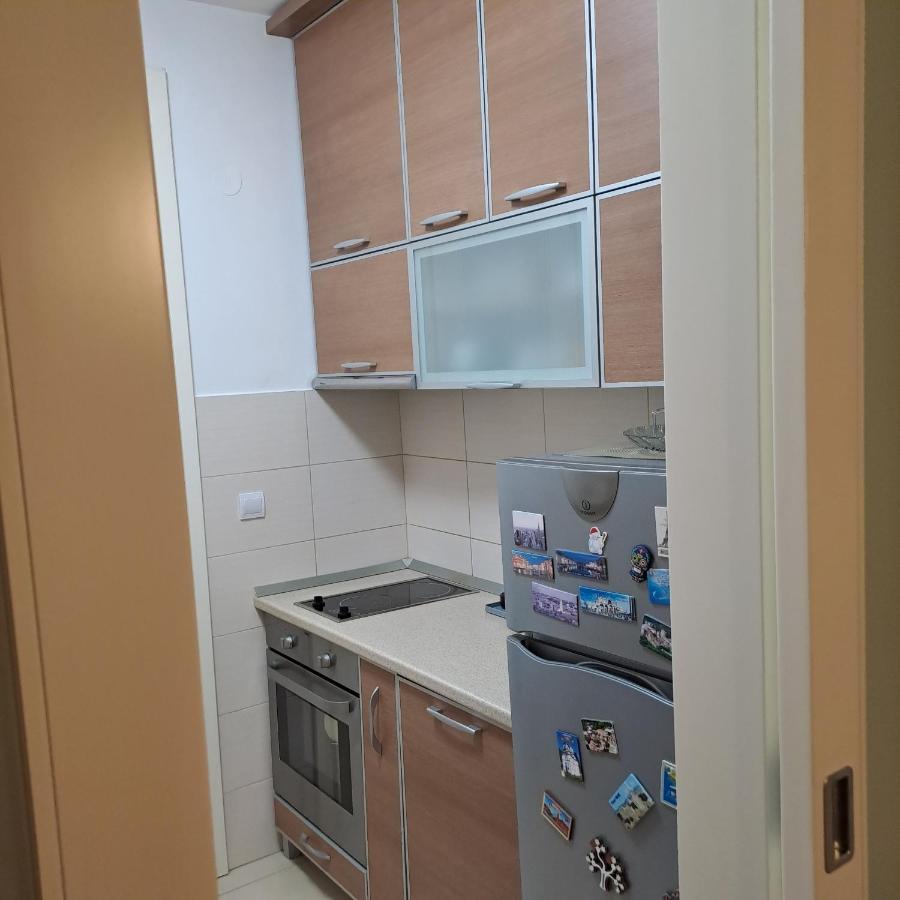 Manhattan Apartman Belvil ベオグラード エクステリア 写真