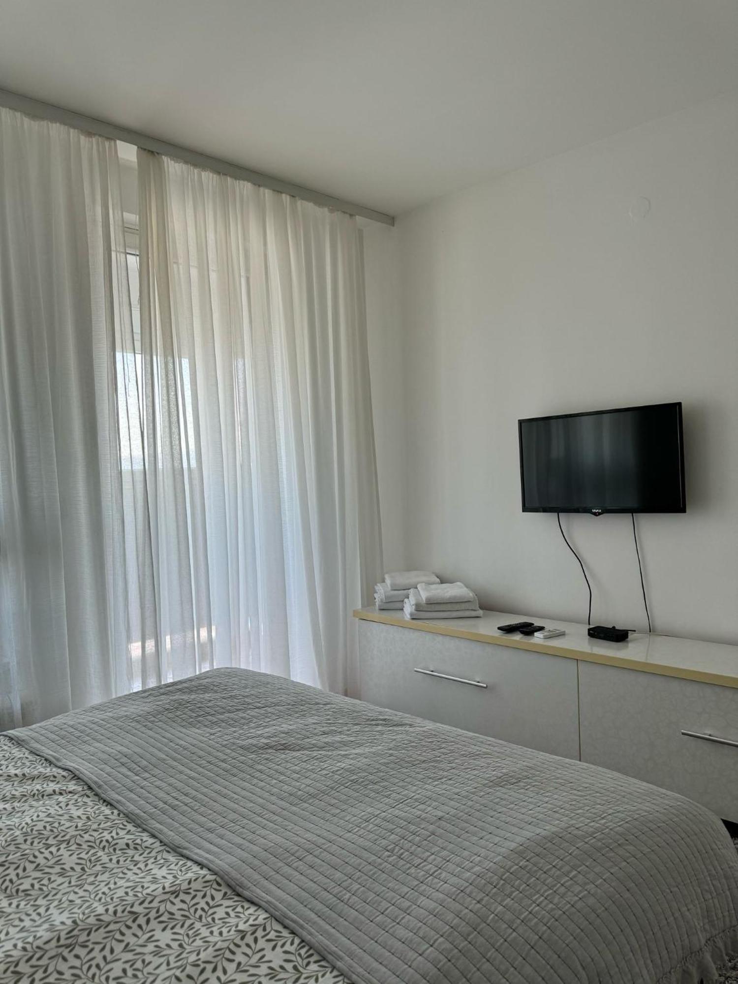 Manhattan Apartman Belvil ベオグラード エクステリア 写真