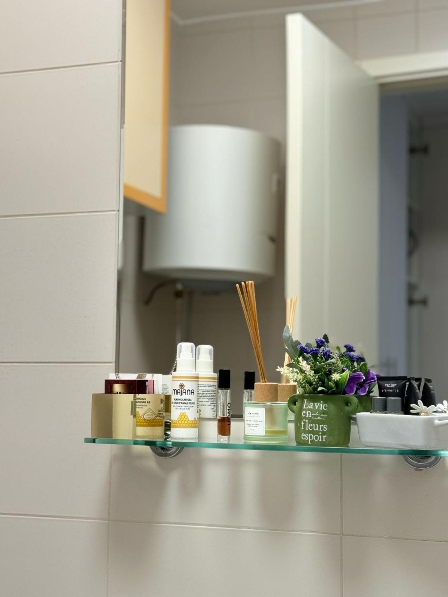 Manhattan Apartman Belvil ベオグラード エクステリア 写真