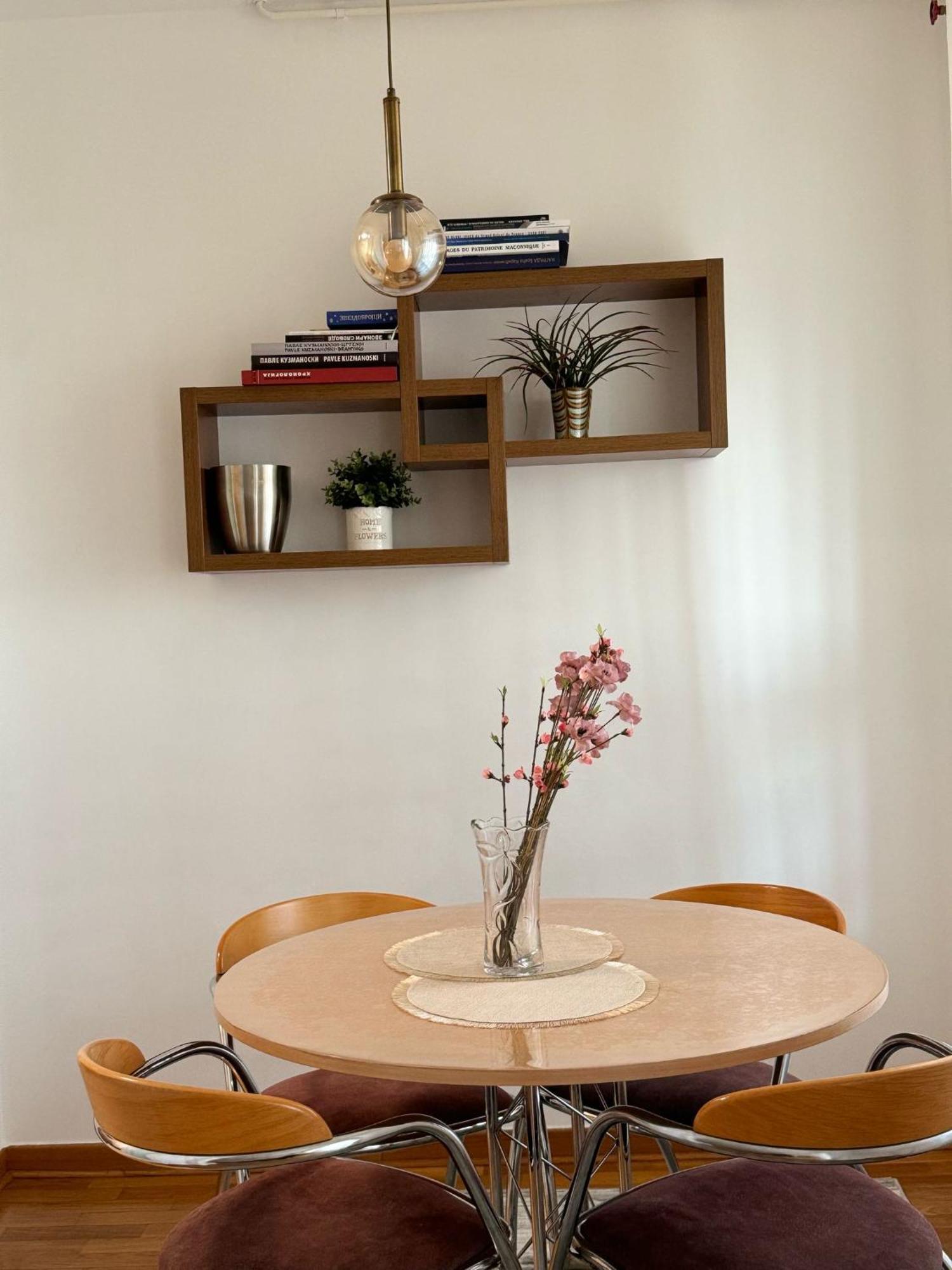 Manhattan Apartman Belvil ベオグラード エクステリア 写真