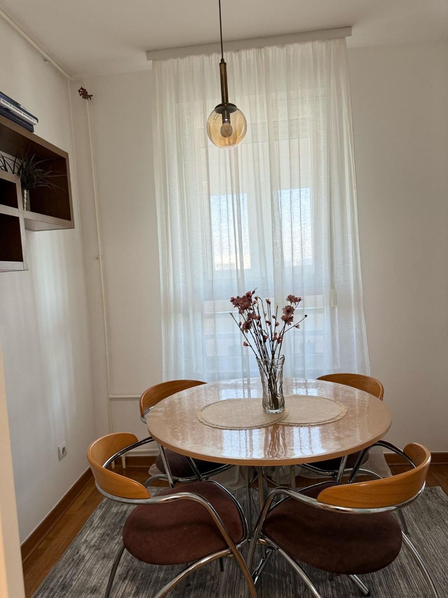 Manhattan Apartman Belvil ベオグラード エクステリア 写真